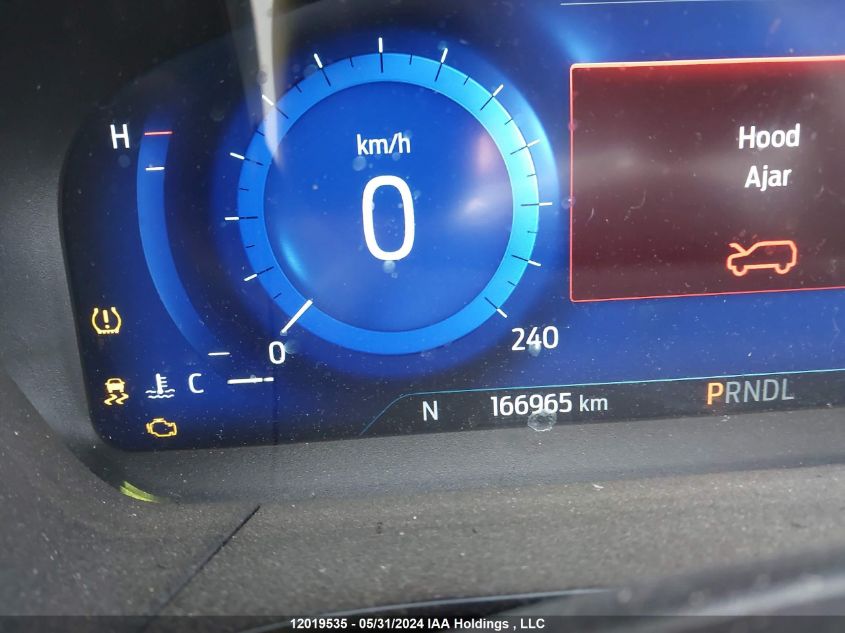 2021 Ford Escape Titanium VIN: 1FMCU9J98MUA77745 Lot: 12019535