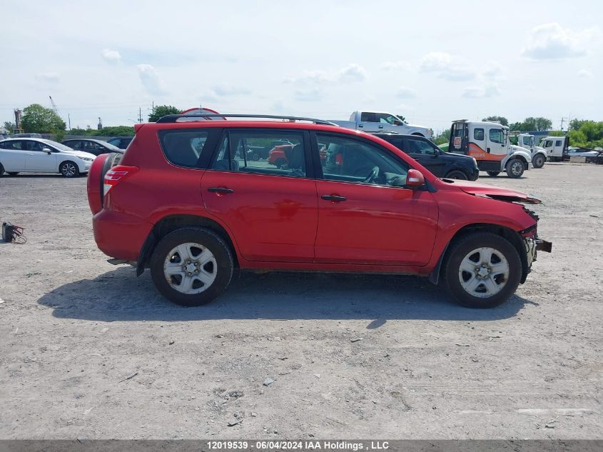 2010 Toyota Rav4 VIN: 2T3BF4DV4AW046562 Lot: 12019539