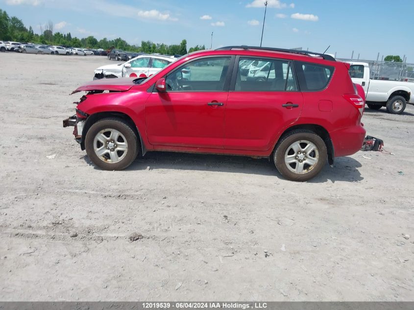 2010 Toyota Rav4 VIN: 2T3BF4DV4AW046562 Lot: 12019539