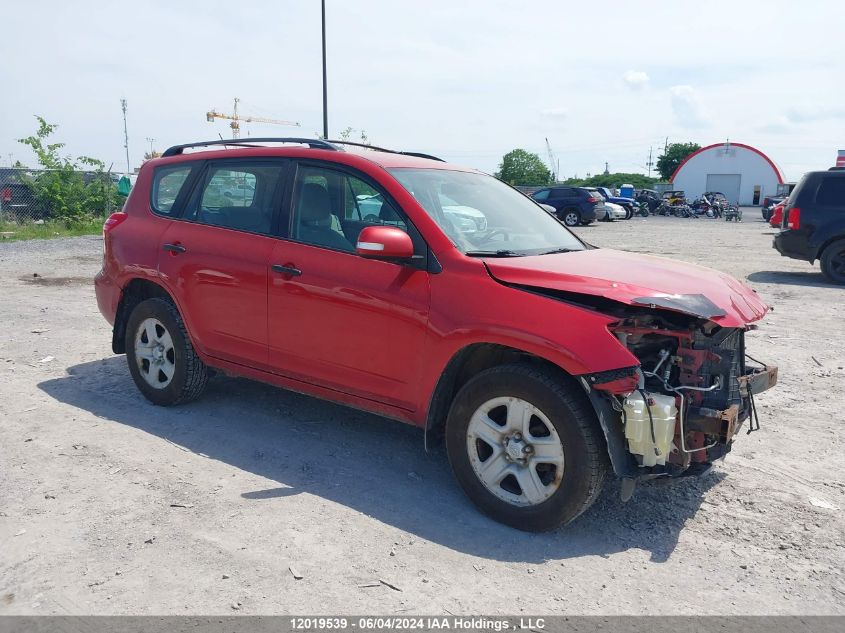 2010 Toyota Rav4 VIN: 2T3BF4DV4AW046562 Lot: 12019539