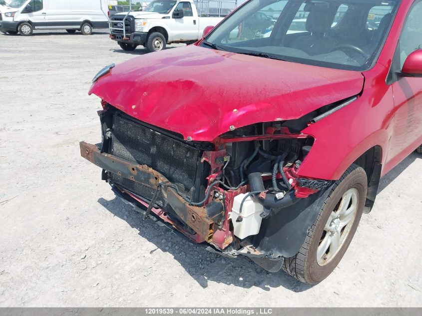 2010 Toyota Rav4 VIN: 2T3BF4DV4AW046562 Lot: 12019539