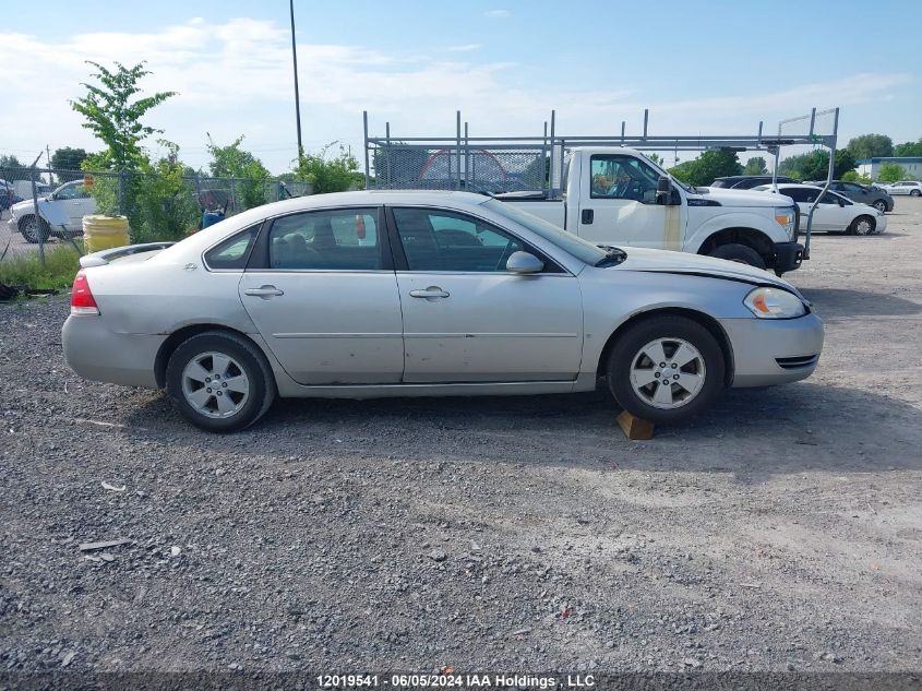 2006 Chevrolet Impala VIN: 2G1WT58N969371020 Lot: 12019541