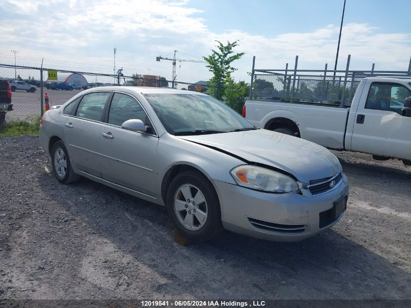 2006 Chevrolet Impala VIN: 2G1WT58N969371020 Lot: 12019541