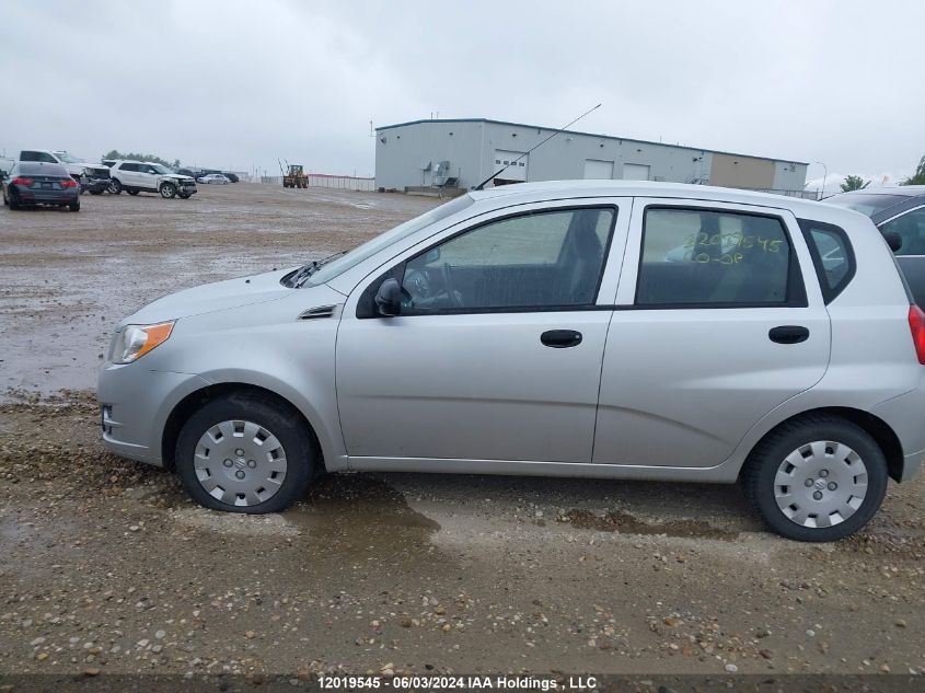 2011 Suzuki Swift+ VIN: KL5TJ6DE3BB144044 Lot: 12019545