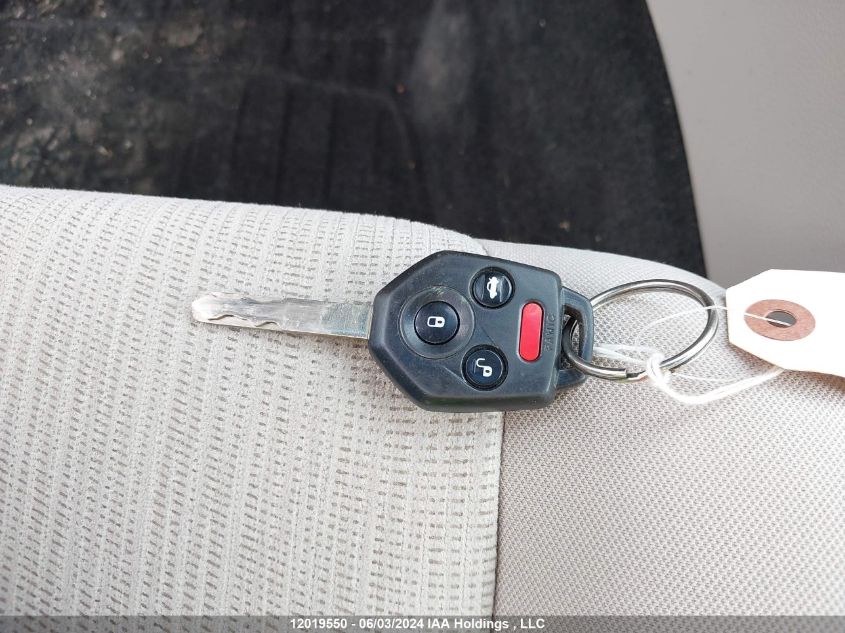 2013 Subaru Outback VIN: 4S4BRGGC3D3240294 Lot: 12019550