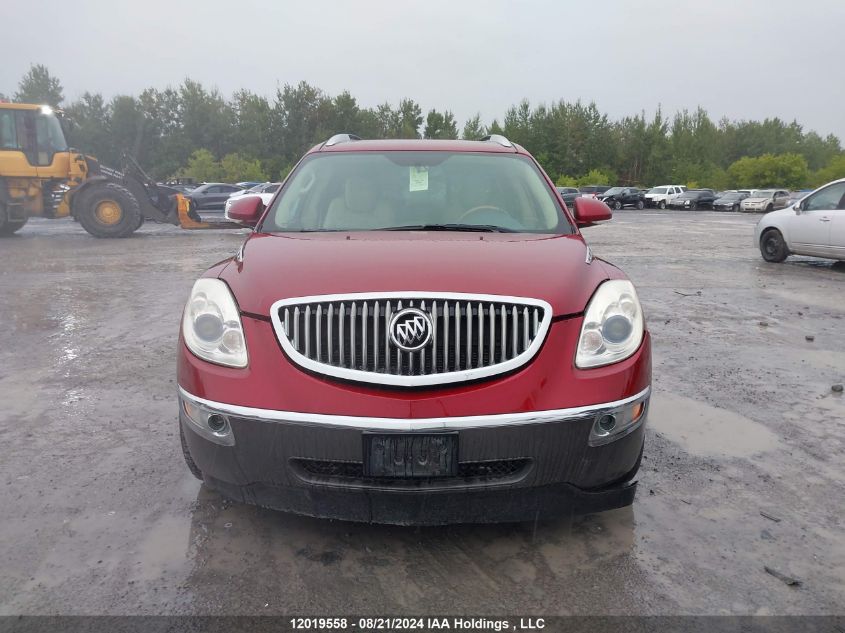 2009 Buick Enclave VIN: 5GAEV23D09J176976 Lot: 12019558