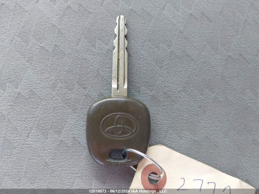 2009 Toyota Corolla Le VIN: 2T1BU40E09C118956 Lot: 12019572