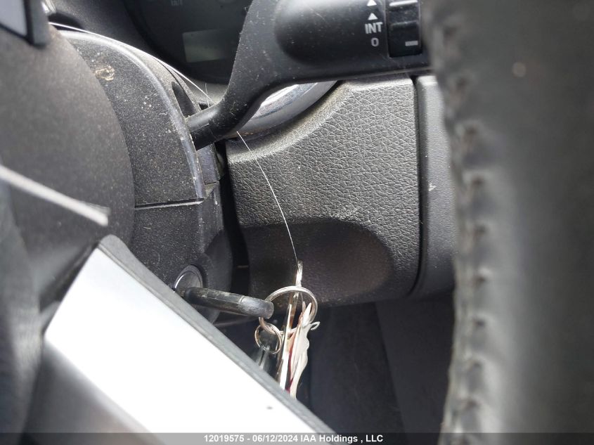 2007 Ford Mustang Gt VIN: 1ZVFT85H575313005 Lot: 12019575