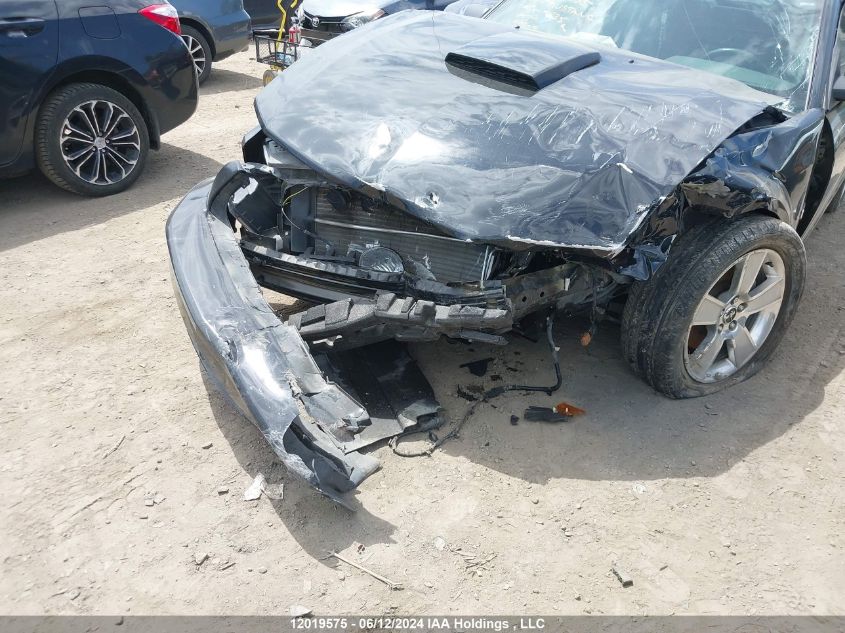 2007 Ford Mustang Gt VIN: 1ZVFT85H575313005 Lot: 12019575