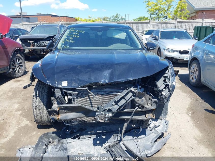 2022 Volkswagen Jetta VIN: 3VWGM7BU9NM012449 Lot: 12019582