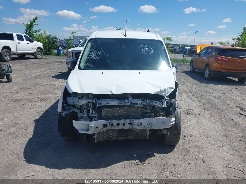 2020 Ford Transit Connect Xl VIN: NM0LS7V27L1447432 Lot: 12019593