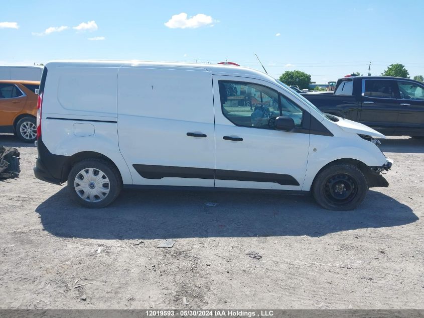 2020 Ford Transit Connect Xl VIN: NM0LS7V27L1447432 Lot: 12019593