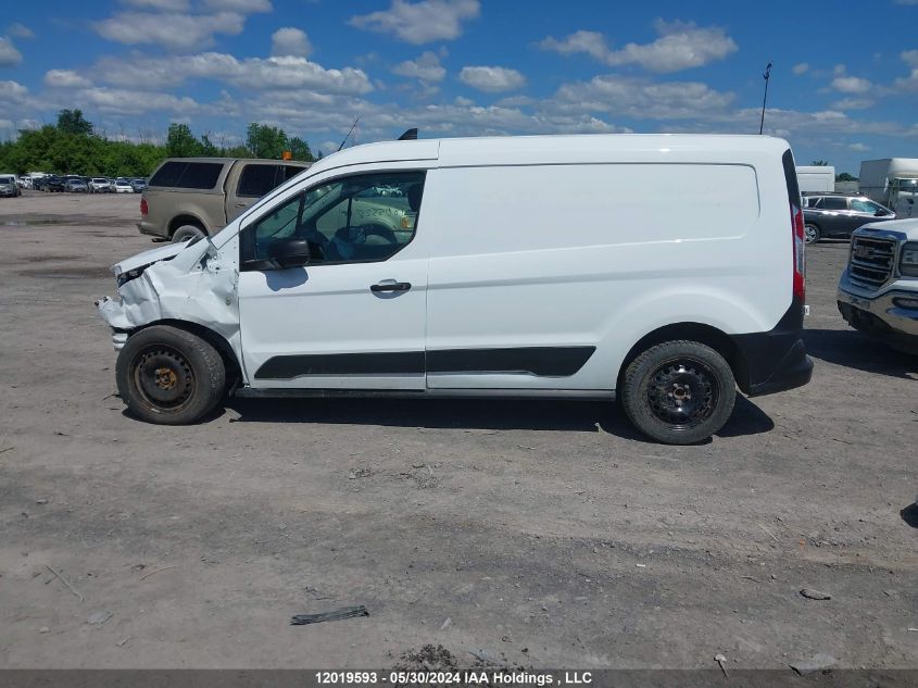 2020 Ford Transit Connect Xl VIN: NM0LS7V27L1447432 Lot: 12019593