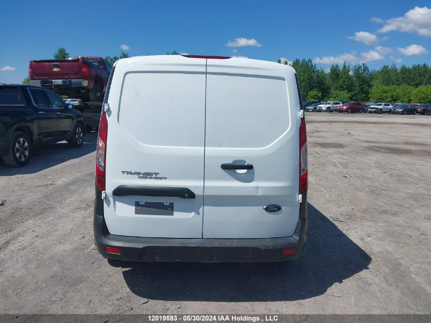 2020 Ford Transit Connect Xl VIN: NM0LS7V27L1447432 Lot: 12019593