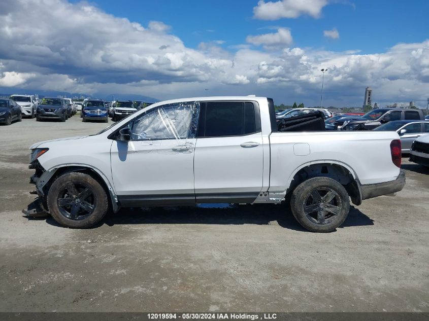 2023 Honda Ridgeline VIN: 5FPYK3F89PB502584 Lot: 12019594