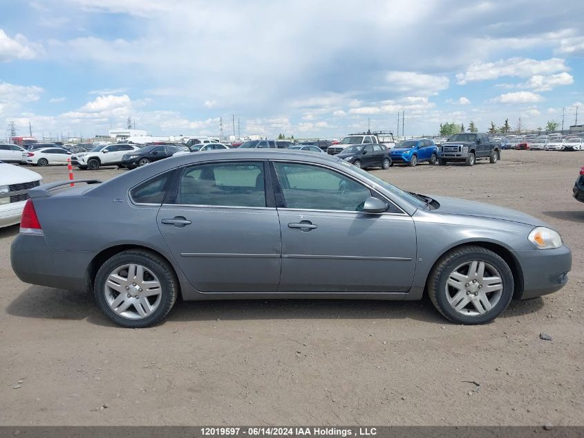 2006 Chevrolet Impala VIN: 2G1WU581569207497 Lot: 12019597