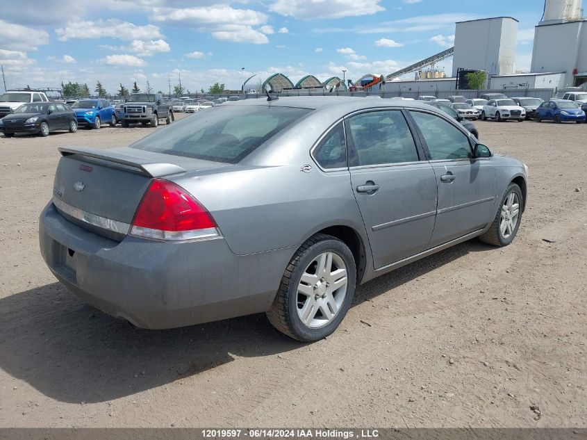 2006 Chevrolet Impala VIN: 2G1WU581569207497 Lot: 12019597