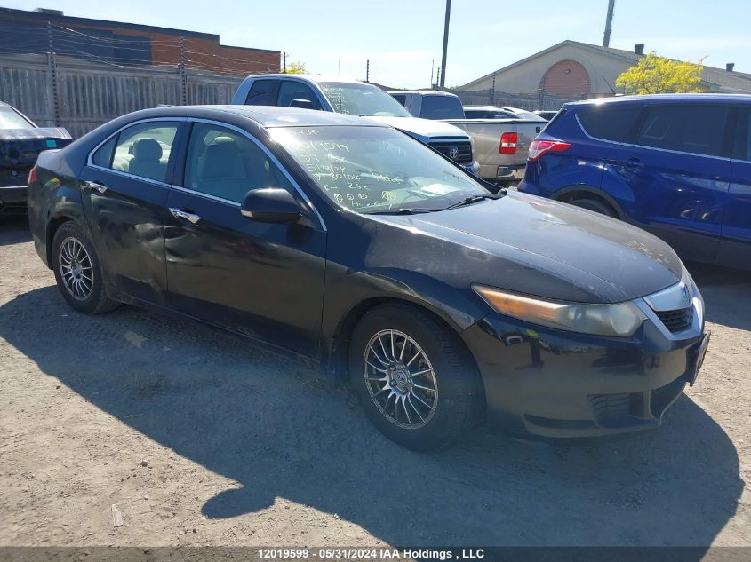 2009 Acura Tsx VIN: JH4CU26469C801016 Lot: 12019599