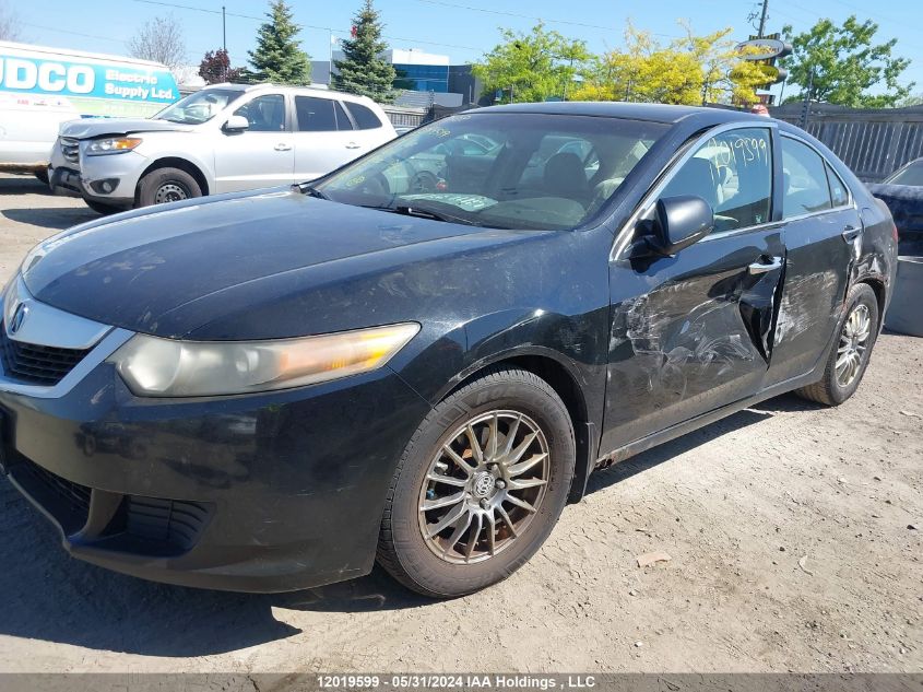 2009 Acura Tsx VIN: JH4CU26469C801016 Lot: 12019599