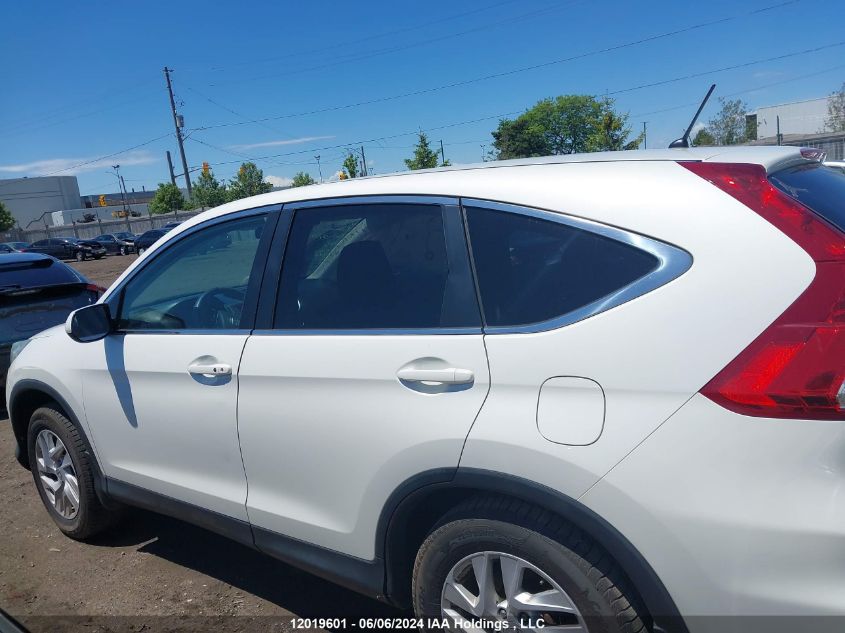 2015 Honda Cr-V VIN: 2HKRM4H40FH104106 Lot: 12019601