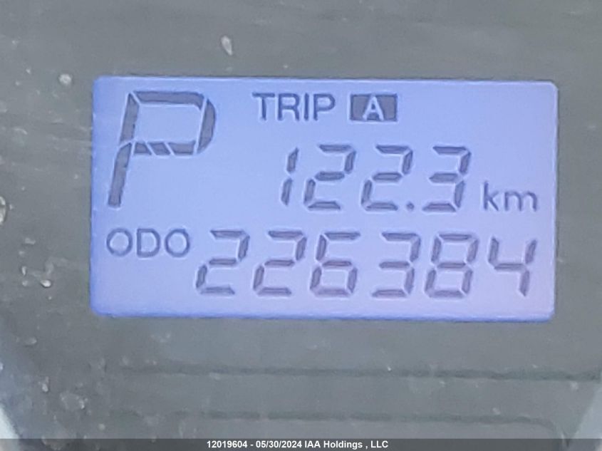 2010 Hyundai Accent Se VIN: KMHCN3BC9AU152906 Lot: 12019604