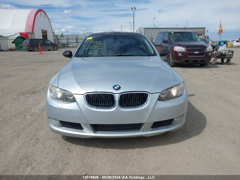 2007 BMW 3 Series 328I VIN: WBAWB33517PV72464 Lot: 12019606