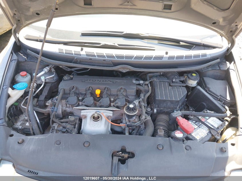 2009 Honda Civic Sdn VIN: 2HGFA16639H032234 Lot: 12019607