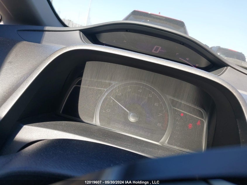 2009 Honda Civic Sdn VIN: 2HGFA16639H032234 Lot: 12019607