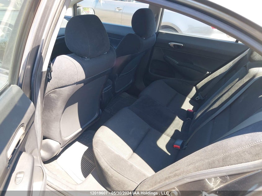 2009 Honda Civic Sdn VIN: 2HGFA16639H032234 Lot: 12019607