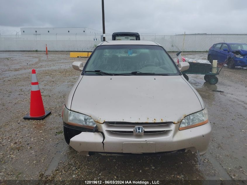 2000 Honda Accord Sdn VIN: 1HGCG5641YA804962 Lot: 12019612