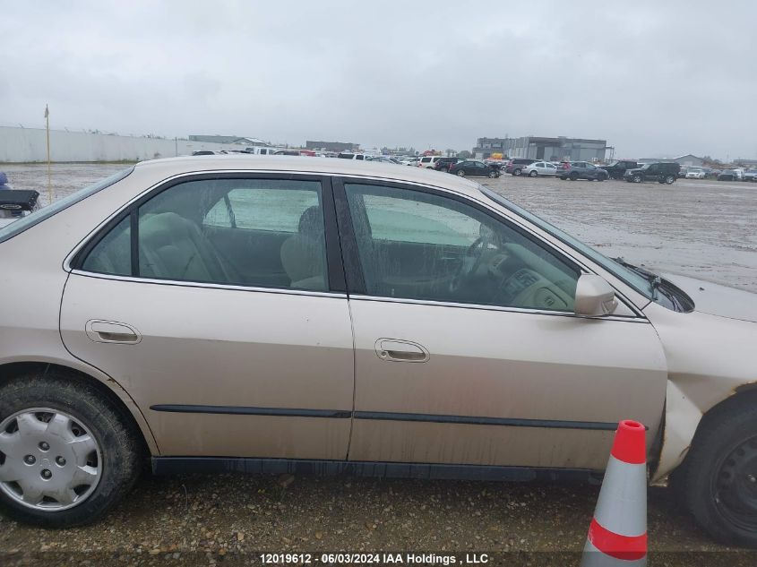 2000 Honda Accord Sdn VIN: 1HGCG5641YA804962 Lot: 12019612