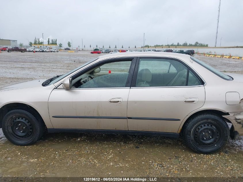 2000 Honda Accord Sdn VIN: 1HGCG5641YA804962 Lot: 12019612