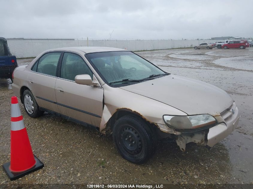 2000 Honda Accord Sdn VIN: 1HGCG5641YA804962 Lot: 12019612