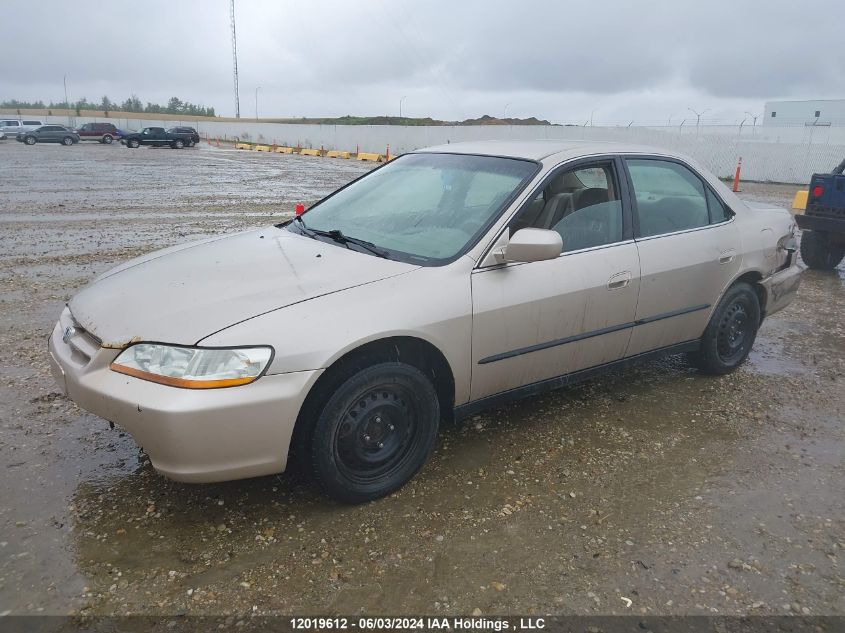 2000 Honda Accord Sdn VIN: 1HGCG5641YA804962 Lot: 12019612