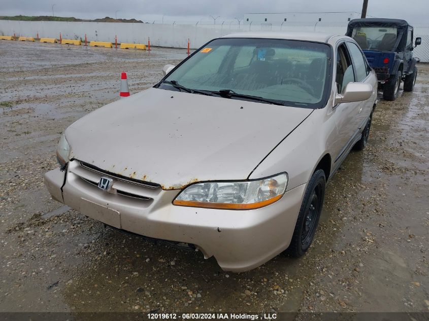 2000 Honda Accord Sdn VIN: 1HGCG5641YA804962 Lot: 12019612