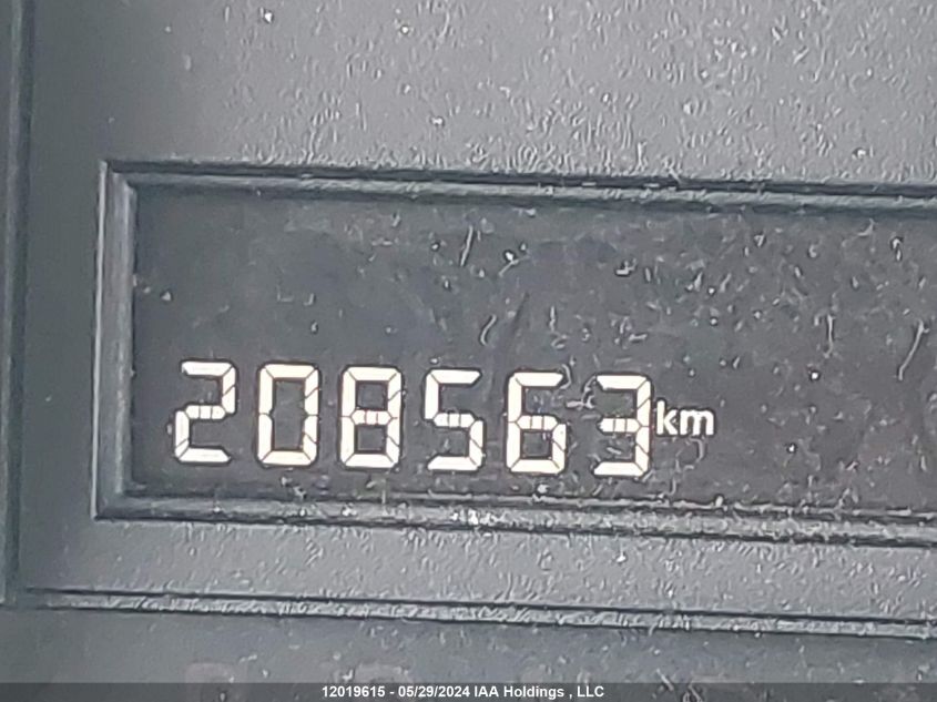 2017 Dodge Grand Caravan Se VIN: 2C4RDGBG5HR732639 Lot: 12019615