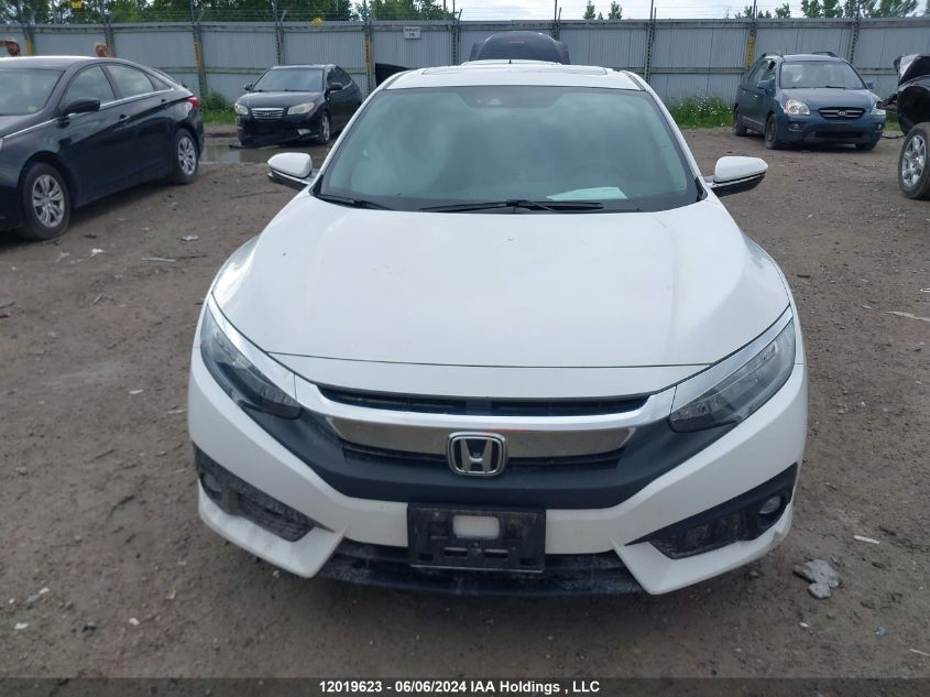 2017 Honda Civic Sedan VIN: 2HGFC1F93HH103631 Lot: 12019623