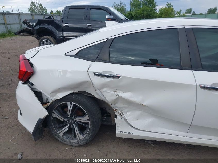 2017 Honda Civic Sedan VIN: 2HGFC1F93HH103631 Lot: 12019623