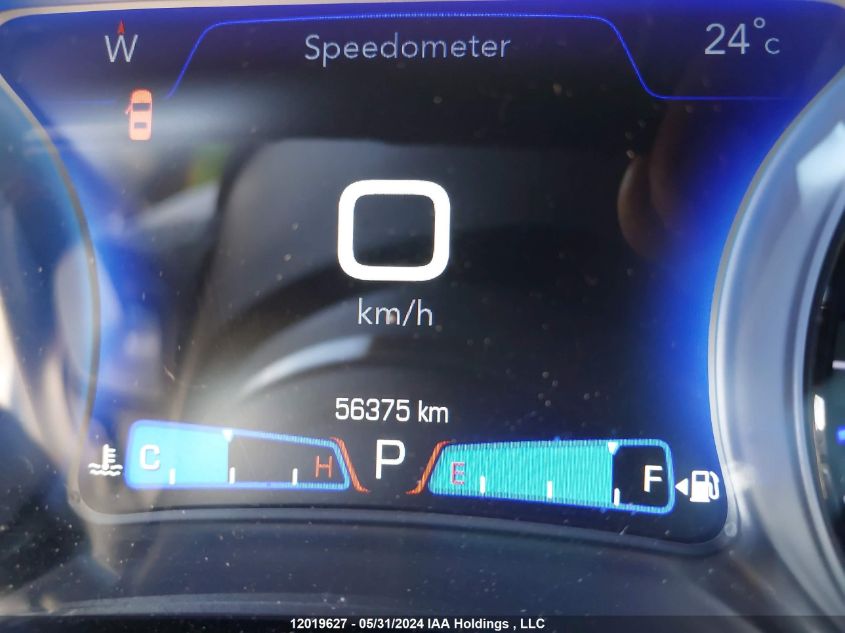 2021 Chrysler 300 S VIN: 2C3CCAGG8MH592475 Lot: 12019627