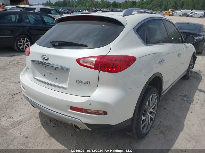 2017 Infiniti Qx50 VIN: JN1BJ0RR6HM401793 Lot: 12019629