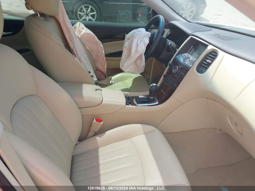 2017 Infiniti Qx50 VIN: JN1BJ0RR6HM401793 Lot: 12019629