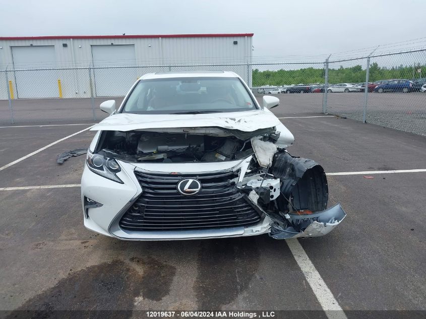 2016 Lexus Es 350 350 VIN: JTHBK1GG0G2211997 Lot: 12019637