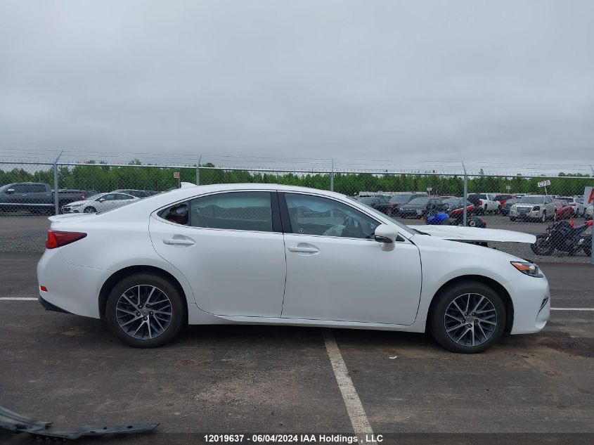 2016 Lexus Es 350 350 VIN: JTHBK1GG0G2211997 Lot: 12019637