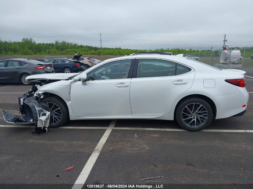 2016 Lexus Es 350 350 VIN: JTHBK1GG0G2211997 Lot: 12019637