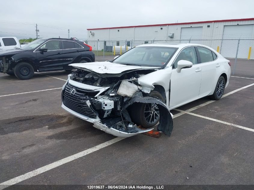 2016 Lexus Es 350 350 VIN: JTHBK1GG0G2211997 Lot: 12019637