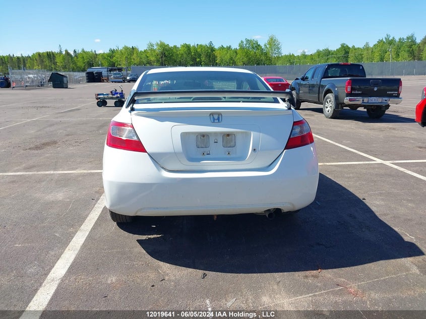 2010 Honda Civic Cpe VIN: 2HGFG1B39AH000435 Lot: 12019641