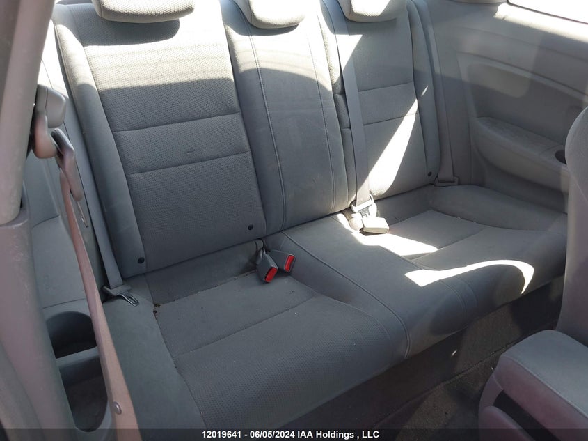 2010 Honda Civic Cpe VIN: 2HGFG1B39AH000435 Lot: 12019641