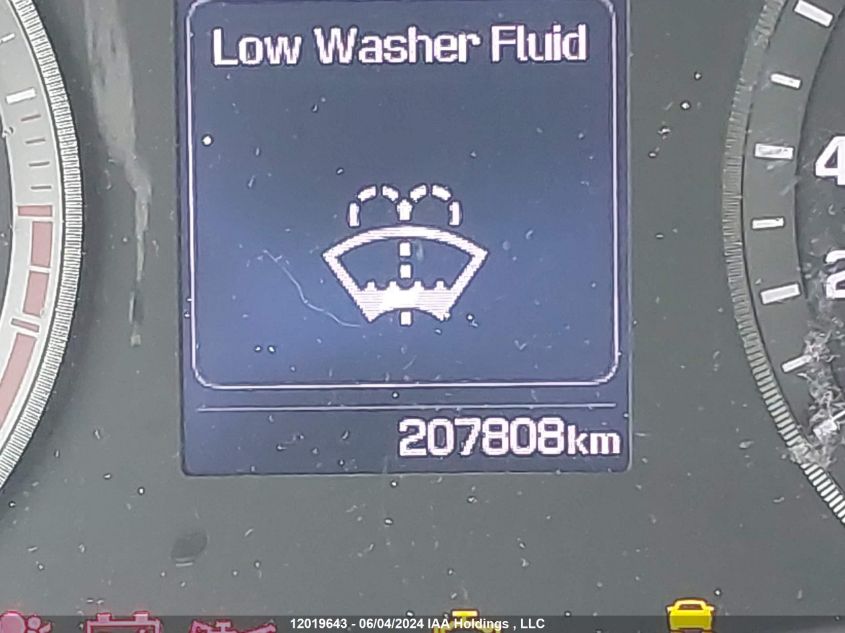 2017 Hyundai Sonata Gls VIN: 5NPE24AF6HH460580 Lot: 12019643