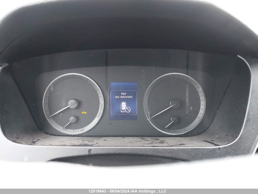 2017 Hyundai Sonata Gls VIN: 5NPE24AF6HH460580 Lot: 12019643