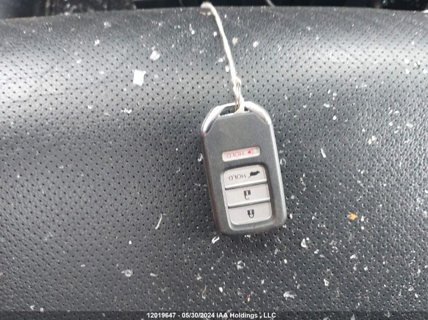 2016 Honda Cr-V VIN: 5J6RM4H90GL807188 Lot: 12019647